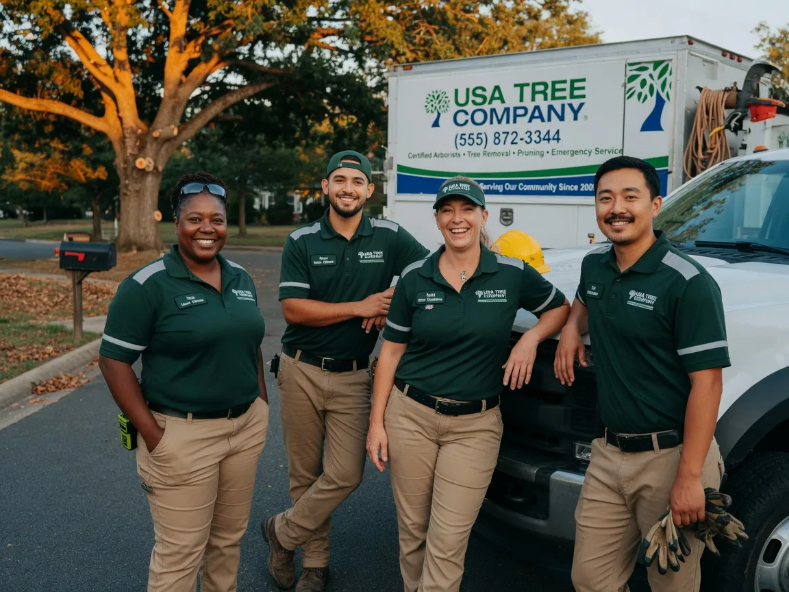 Tree Care company in Butte City, CA